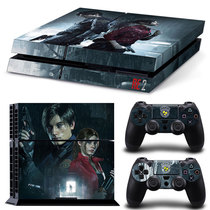 S-T-A-R-S PS4 sticker handle body adhesive film Playstation 4 pain patch