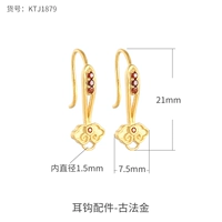 KTJ1879-Золотой