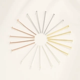 Аксессуары, аксессуар, серебряная игла, серьги, серебро 925 пробы