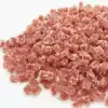 Hawthorn diced fried yogurt Lotus seed ice porridge raw materials whole box of 20 kg Hawthorn products Hawthorn sugar granules ice powder