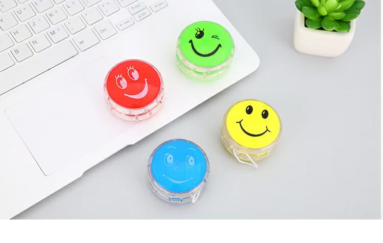 Yo-Yo trẻ em yoyo bóng cô gái phiên bản giới hạn đồ chơi dạ quang cậu bé yo-yo sáng tạo đồ chơi nhỏ yoyo shop