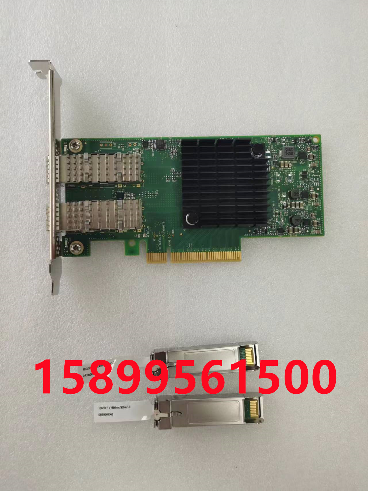 迈络思CX4121A ConnectX-4 Lx 10G双口网卡，数据中心加速利器？-网卡-淘宝好物网