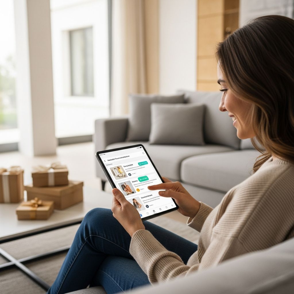 AI“帮你购物”成今年黑五&圣诞季热点