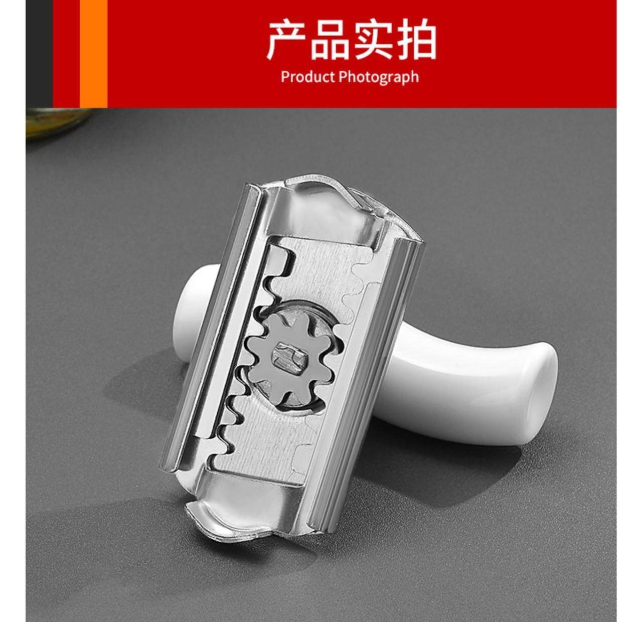 Консервный нож 【下单立减50】不锈钢开瓶器开罐器厨房实用小工具多功能拧盖器zc