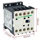 Контактор постоянного тока Schneider LP4-K0610BW3, катушка постоянного тока 24 В, нормально открытый контакт LP4K0610BW3, оригинал