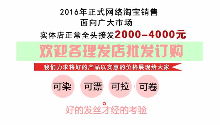 Extension cheveux - Ref 220016 Image 15