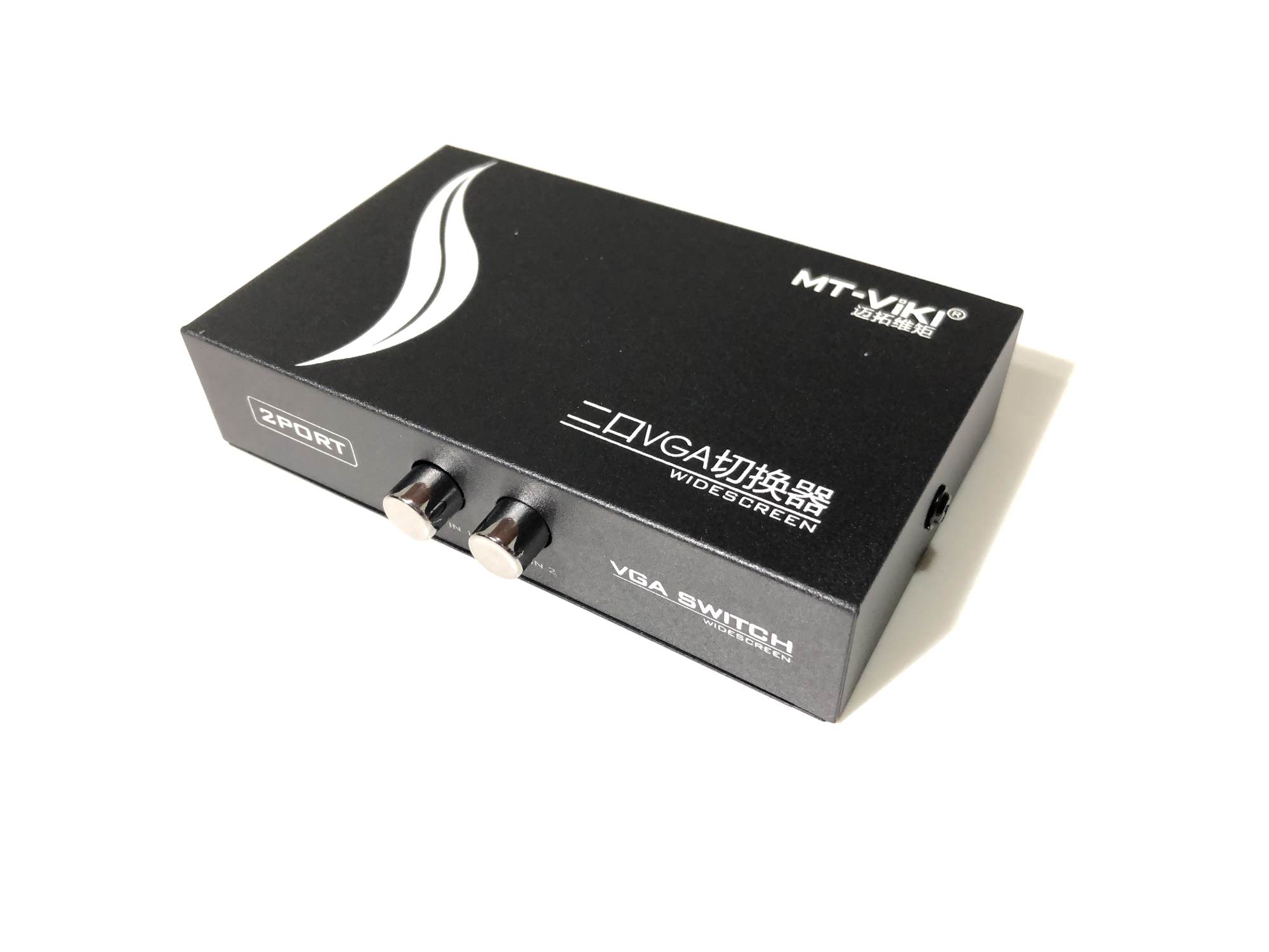 Maxtor dimensional moment VGA switcher two-in-one-out 2-in-one-out multi-computer screen converter HD
