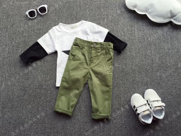 Pantalon pour garcons et filles - Ref 2058582 Image 12