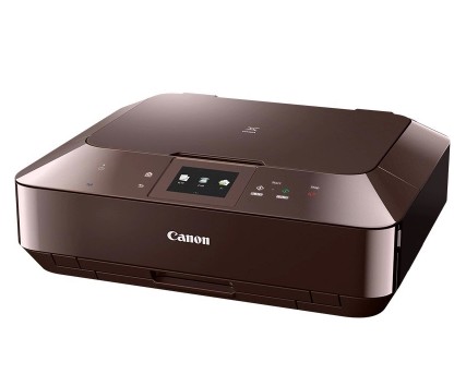 Canon PIXMA MG7180 panel control panel display panel