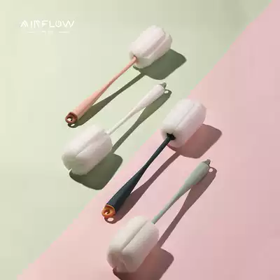 Cup washer Cup brush Bottle cleaning brush Long handle Sponge Small brush Water cup Coffee