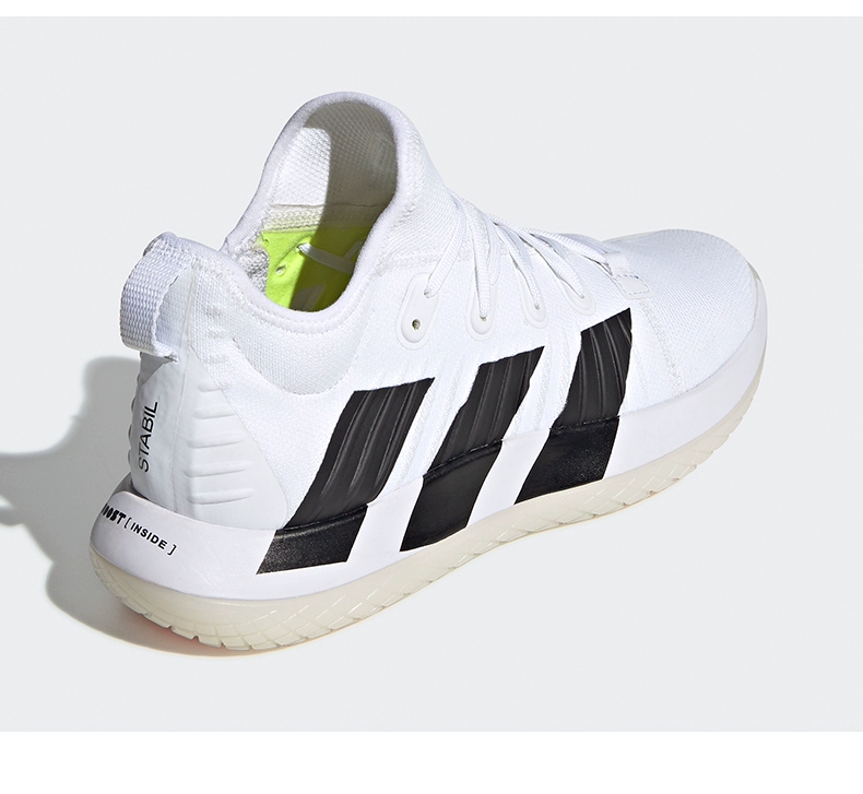 Giày cầu lông thể thao nam Adidas/Adidas chính hãng 2020 STABIL 20 FU8317