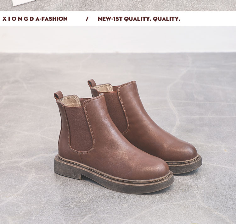 Bottes mi-saison femme en Caoutchouc - Ref 3249841 Image 27