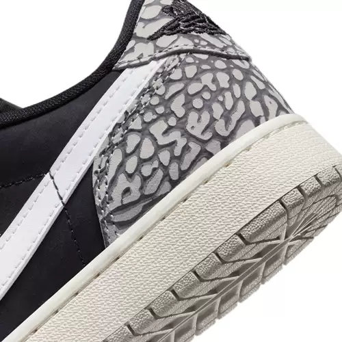 Nike, Air Jordan 1, спортивные туфли для мальчиков, низкие кроссовки, подходит для подростков