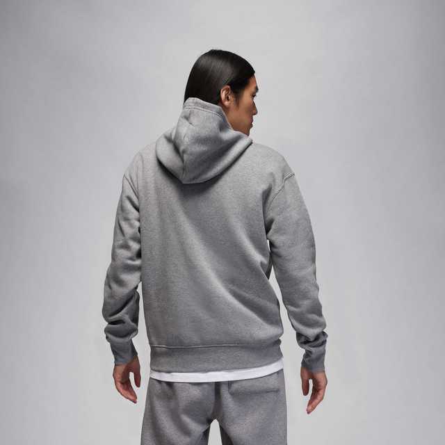 Jordan official Nike Jordan men's fleece hoodie sweatshirt knitted ສະດວກສະບາຍ FD7546