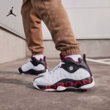 Чиновник Jordan Nike Jordan Team 2 Мужские кроссовки медленно