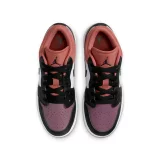 Air Jordan 1, низкие спортивные туфли, подходит для подростков