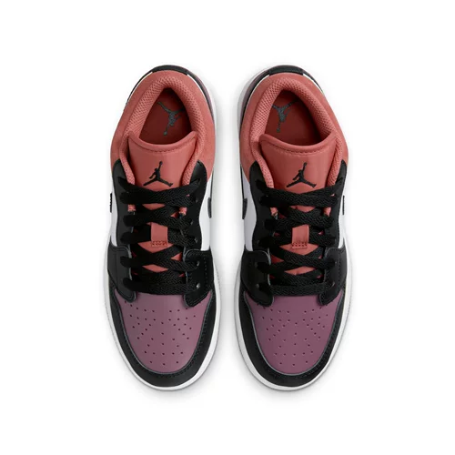 Air Jordan 1, низкие спортивные туфли, подходит для подростков