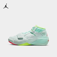 Чиновник Jordan Nike Jordan Child Zion 2 Zion Great Children's Sports Детская обувь.
