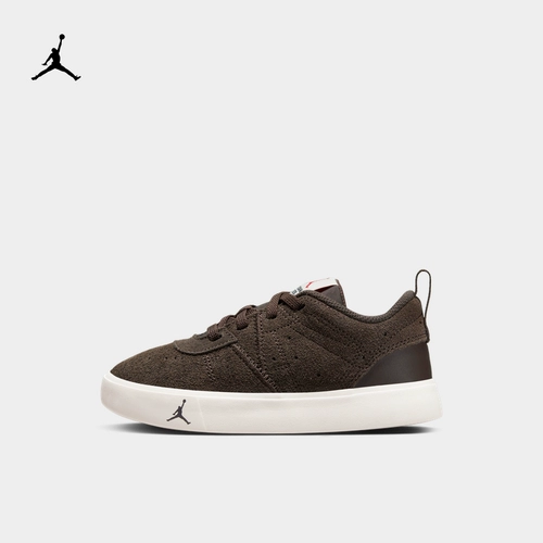 Чиновник Jordan Nike Jordan Boy Boy Sports Детская обувь летовая новая бесплатная система принесла бомба DR6443