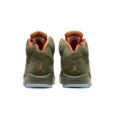 Чиновник Jordan Nike Jordan AJ5 Re -Engraved Casual Shoes Мужские кроссовки медленные шоки и свет до прочного DD0587