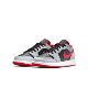 Jordan official Nike Jordan boys AJ1 sneakers big children's sports shoes summer low-top air cushion 553560