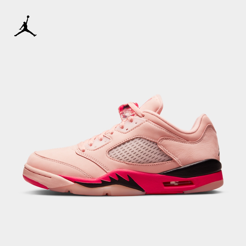 Jordan official Nike Jordan AIR JORDAN 5 AJ5 Reengraving women's sports shoes casual DA8016