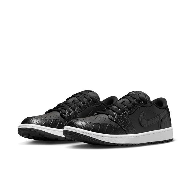 Jordan official Nike Jordan AJ1 sneakers ເກີບກ໊ອຟຜູ້ຊາຍ cushioning grip summer ຕ່ໍາສຸດ DD9315