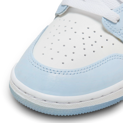 Nike, Air Jordan 1, кроссовки для мальчиков, летняя спортивная обувь, подходит для подростков