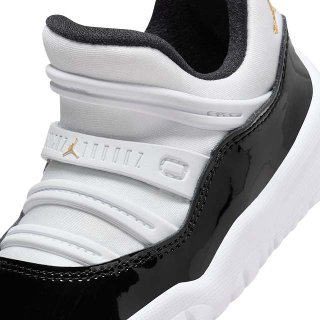 Jordan official Nike Jordan AJ11 replica ເກີບບາດເຈັບແລະເດັກນ້ອຍຜູ້ຊາຍເດັກນ້ອຍກິລາເກີບ summer BQ7102