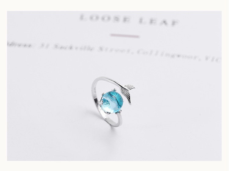 Bague Femme en Argenterie - Ref 3086664 Image 15