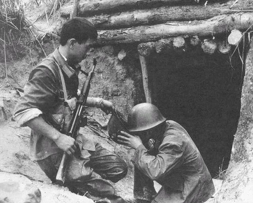 Совершенно новый ранний однострочный ушной шлем, оригинальная сумка, не производимая в Кайфенге 68 лет