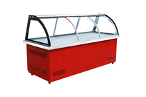 The difference between front and rear doors