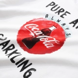 Белый свитшот в стиле хип-хоп для влюбленных, толстовка, кола, услуга «вышивка логотипа», оверсайз