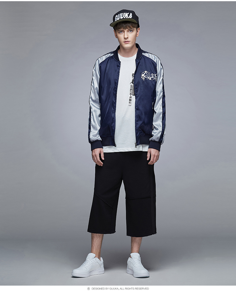 Blouson homme GUUKA    manches longues en Polyester - Ref 3116520 Image 14