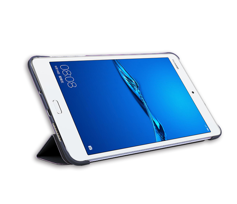 Huawei m3 bảo vệ máy tính bảng 8.4 inch Huawei giả da BTV-W09 khung vỏ phụ kiện DL09