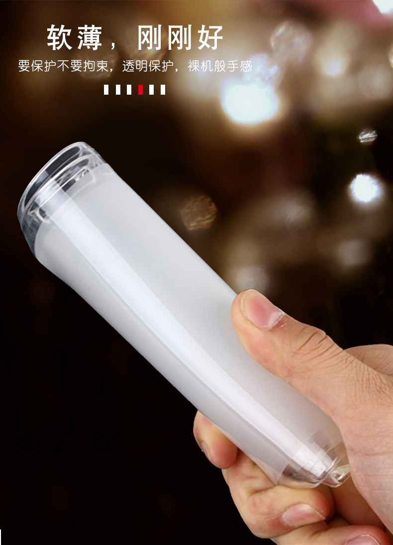 Máy tính bảng Huawei vỏ 8-8 inch BTV-W09 / DL09 vỏ silicon bảo vệ phụ kiện mềm để gửi màng thép