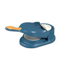 Dumpling making artifact household new lazy quick dumpling pressing dumpling rolling dough special dumpling mold small press