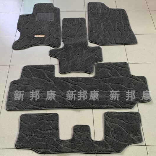 24 New and Old Odyssey Models, Seven-Seater Carpet-Style Floor Mats, Rb1 Plush Surface Carpet, Rb3 Floor Mat, Ra6 Blanket, Senna