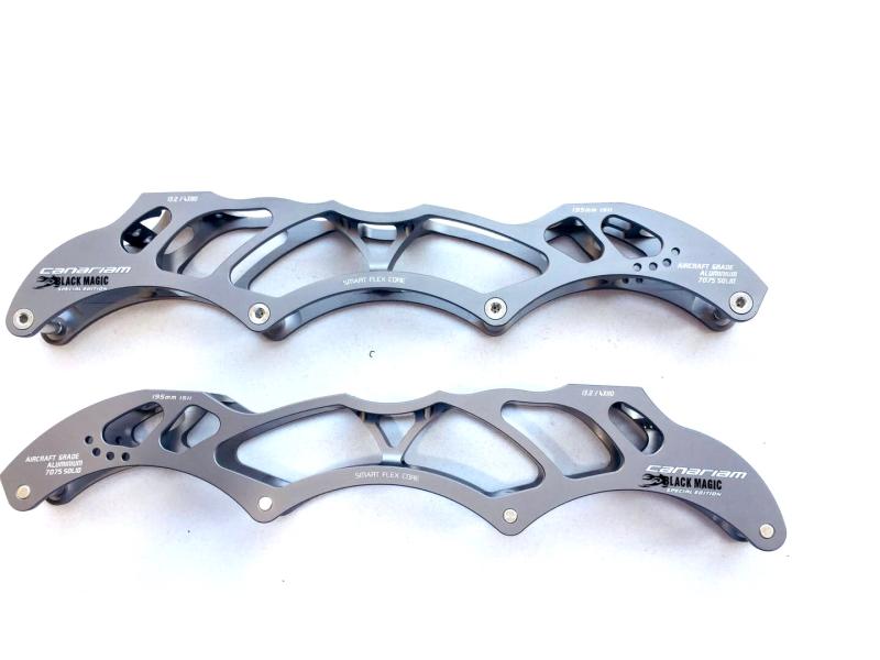 Colombian Canariam Canariam Pro Speed Skating Shoes Racing Stand 7075 Solid Aluminum