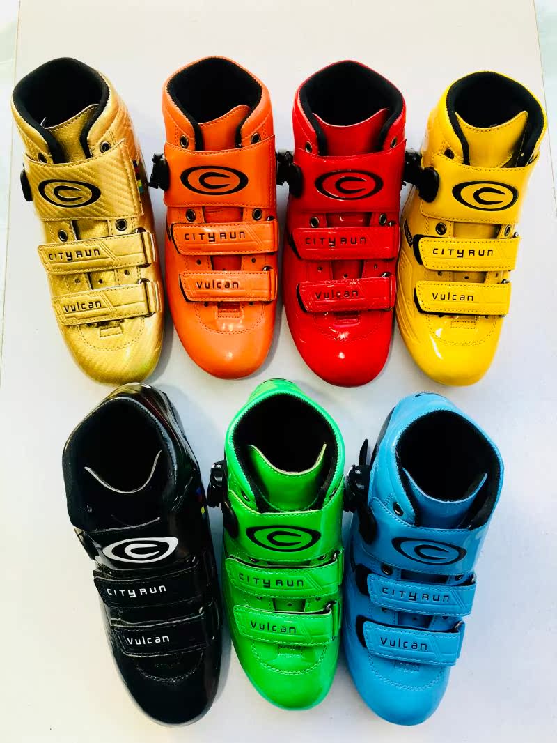 Advanced Carbon Fiber Adults Speed Skating Upper Shoes Men And Women Speed Skating Uppers Adults Children Shoes Professional Training Shoes