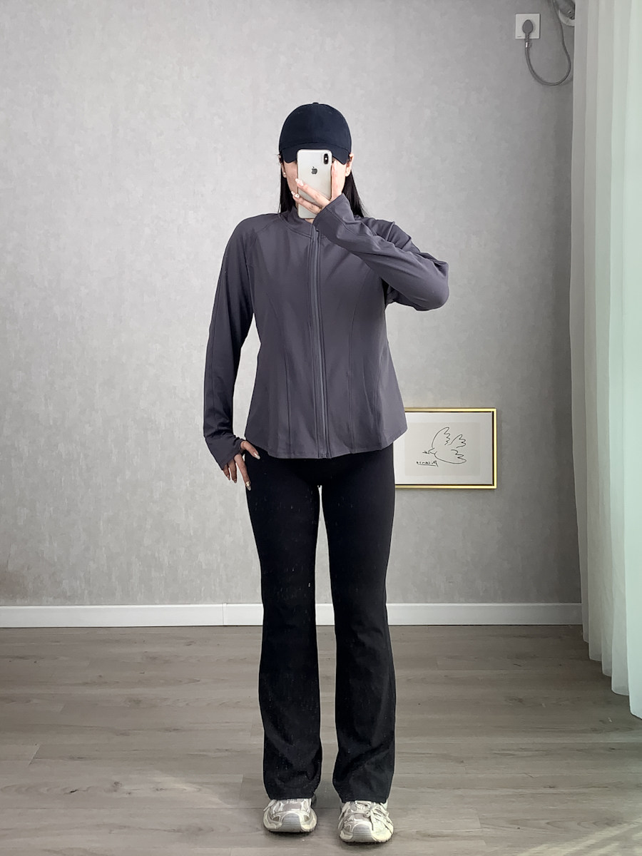 Куртка для йоги None