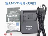 Pin + sạc + cáp dữ liệu XS1F30 Fuji NP-95X-S1 phụ kiện máy ảnh X100TF31 pha kỹ thuật số túi máy ảnh sony
