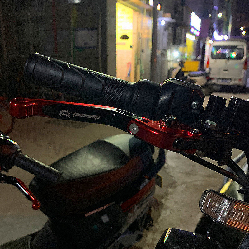 Suitable for Honda PCX150FORZA lever X-ADV horn Zoomer110X handle NSS250 modified FAZE