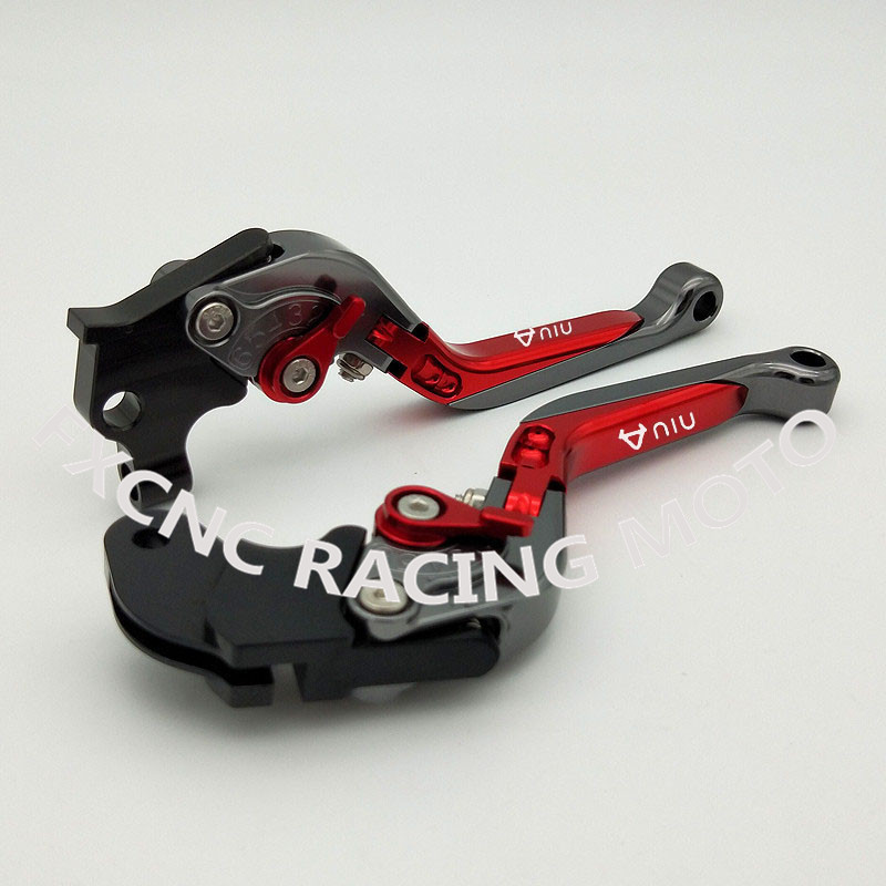 New calf M NGT N1s N1s U1 M1 M1 brake 3D texture anti-slip handlebar handle Rarm horn accessories