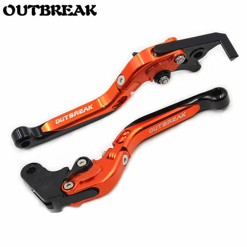 Ran @ applicable Lifan KPT150 modified parts KPM200 accessories KP250 brake lever horn handle handle