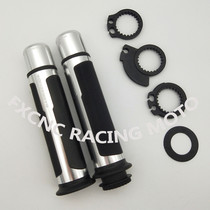 Bounda Original beast BD400 handlebar sleeve BOX retrofit fire dance BD250GS accessories Mileage Throttle transfer grip