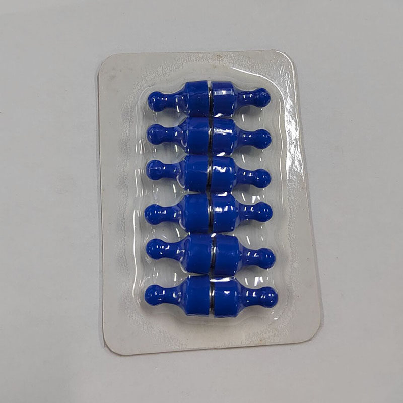 Teaching neodymium-iron-boron strong magnetic map nail 12 only board