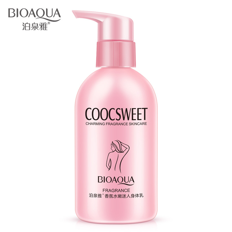 Powquan Ya Body Breastnut moisturizing and moisturizing fragrance of whole body dry skin substance for durable scent