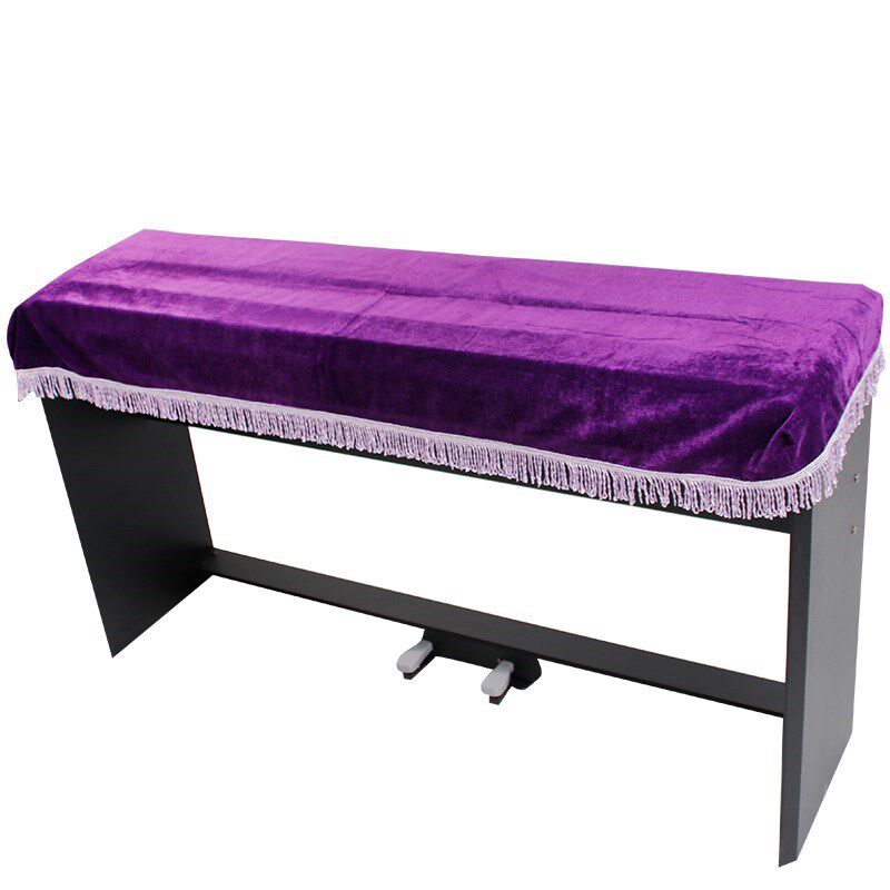 New lace P35P45P48P5 electronic piano cover 88 button dust - proof piano cloth pack