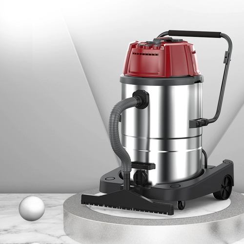 扬子 Промышленная вакуумная очистка с высоким уровнем мощности Супер мощный всасывающий ковер бизнес сухой и влажный вакуум с двойным использованием